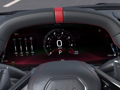 New 2026 Chevrolet Corvette Stingray Coupe w/ 1LT RWD image 42