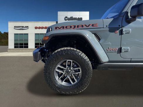 New 2026 Jeep Gladiator Mojave AWD/4WD image 12
