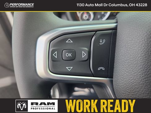 New 2026 RAM 2500 Big Horn AWD/4WD image 32