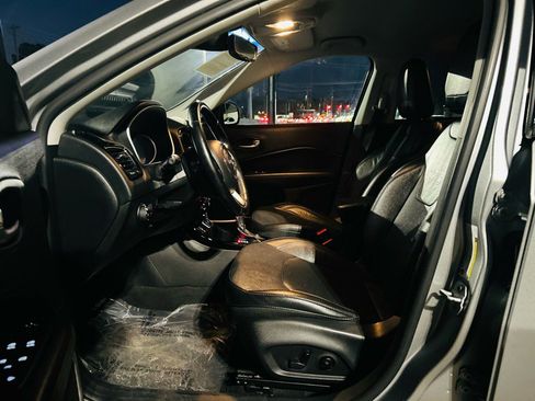 Used 2021 Jeep Compass Limited image 19