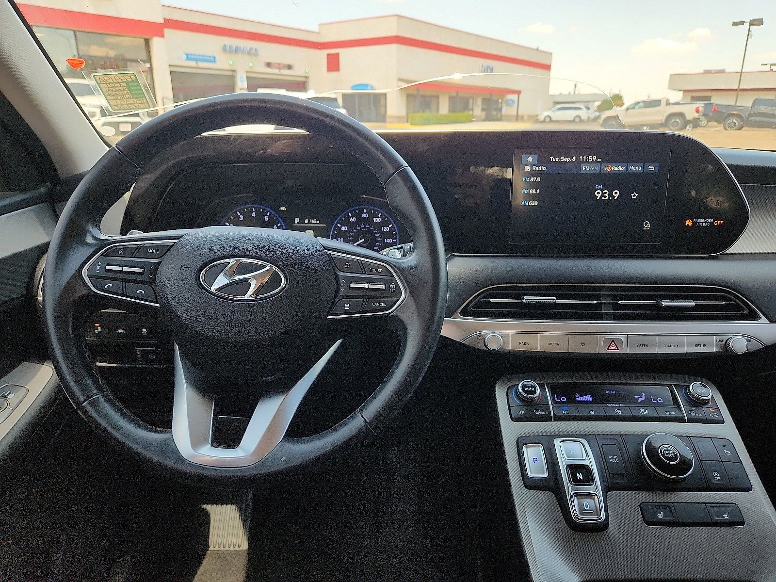 Used 2021 Hyundai Palisade SEL FWD image 11