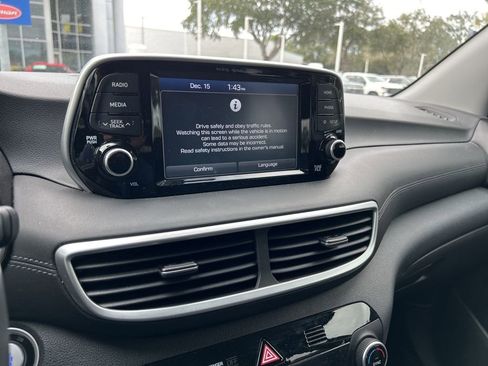 Used 2019 Hyundai Tucson Limited image 4