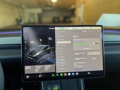 Used 2026 Tesla Model Y Long Range AWD/4WD image 35