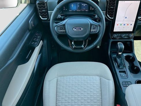 New 2025 Ford Ranger XLT w/ Equipment Group 301A High image 16