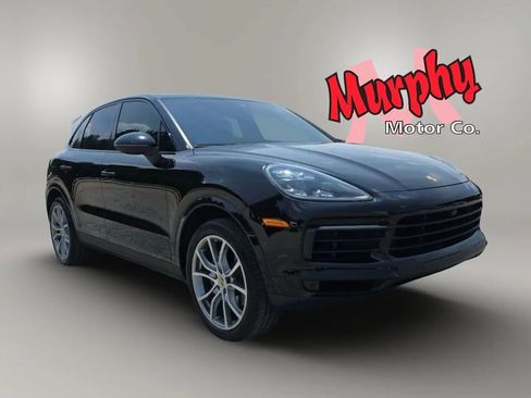 Used 2020 Porsche Cayenne AWD/4WD image 3