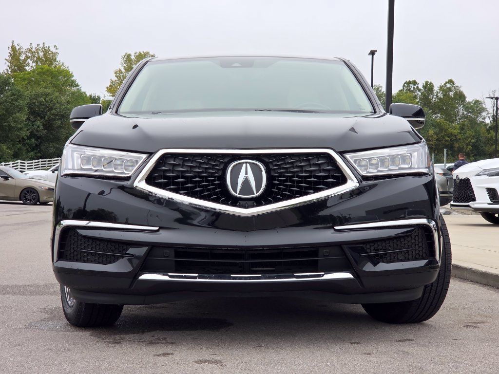 Used 2020 Acura MDX SH-AWD image 3