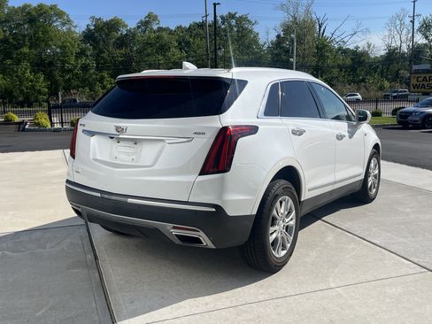Used 2020 Cadillac XT5 Premium Luxury AWD/4WD image 3