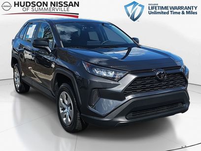 Used 2022 Toyota RAV4 LE