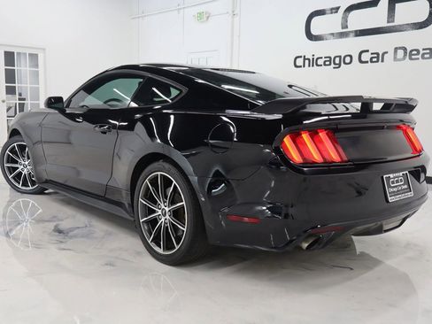 Used 2015 Ford Mustang Coupe RWD image 5