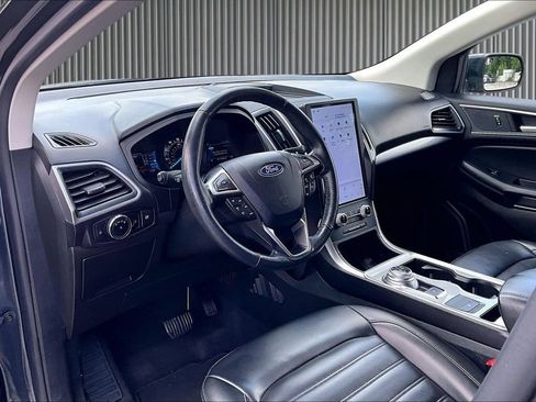 Used 2024 Ford Edge SEL AWD/4WD image 15