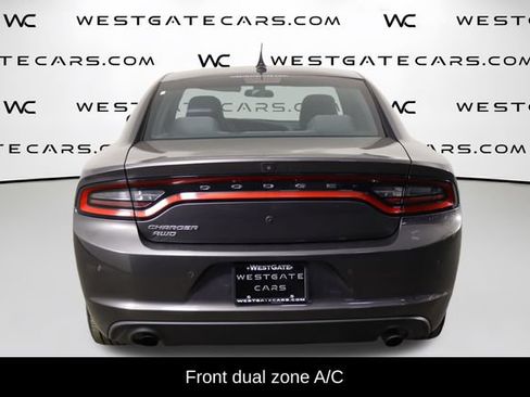 Used 2018 Dodge Charger Police w/ Fleet Safety Group AWD/4WD image 4