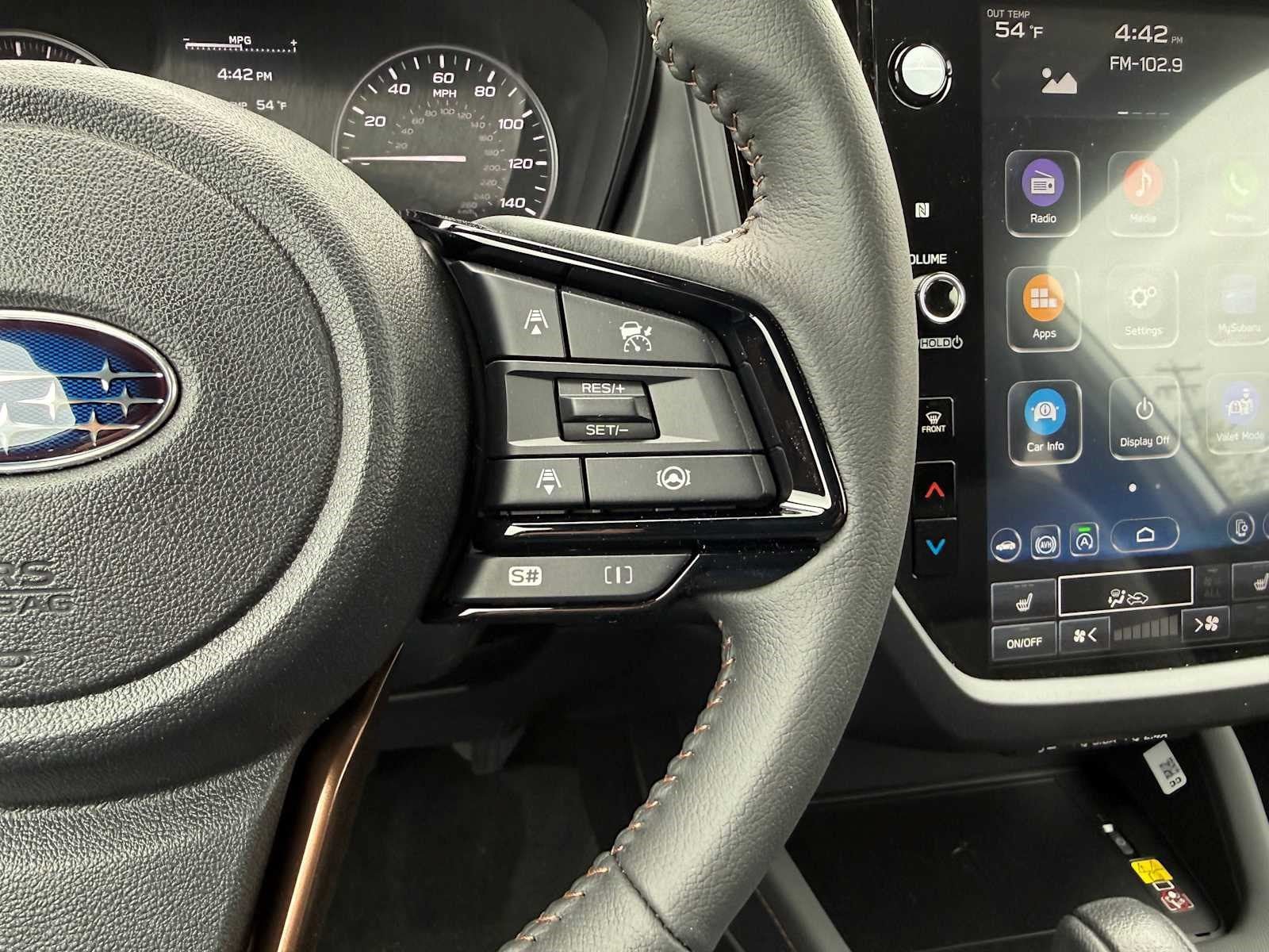 New 2026 Subaru Forester Sport AWD/4WD image 14