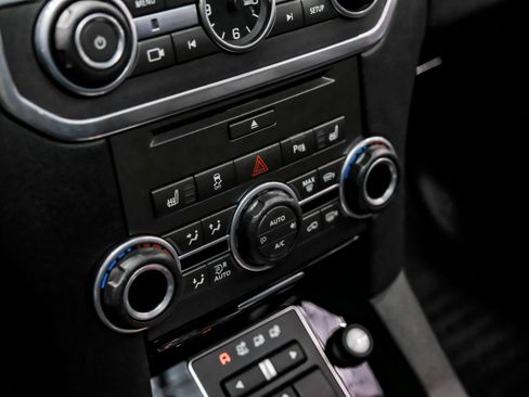 Used 2015 Land Rover LR4 HSE LUX AWD/4WD image 30