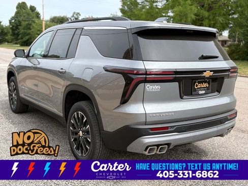 New 2026 Chevrolet Traverse LT w/ Sun and Wheel Package FWD image 9
