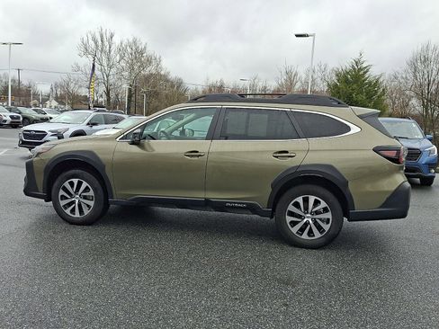 Certified 2025 Subaru Outback Premium w/ Popular Package #1A image 7