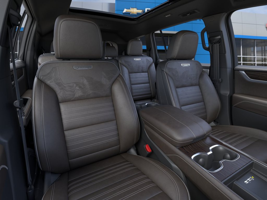 New 2027 GMC Acadia Denali Ultimate w/ LPO, Floor Liner Package AWD/4WD image 16