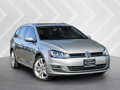 Used 2015 Volkswagen Golf TDI SEL w/ Lighting Package (SEL)