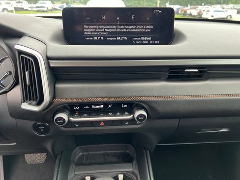 Used 2025 MAZDA CX-50 AWD 2.5 Hybrid w/ Premium Pkg image 8