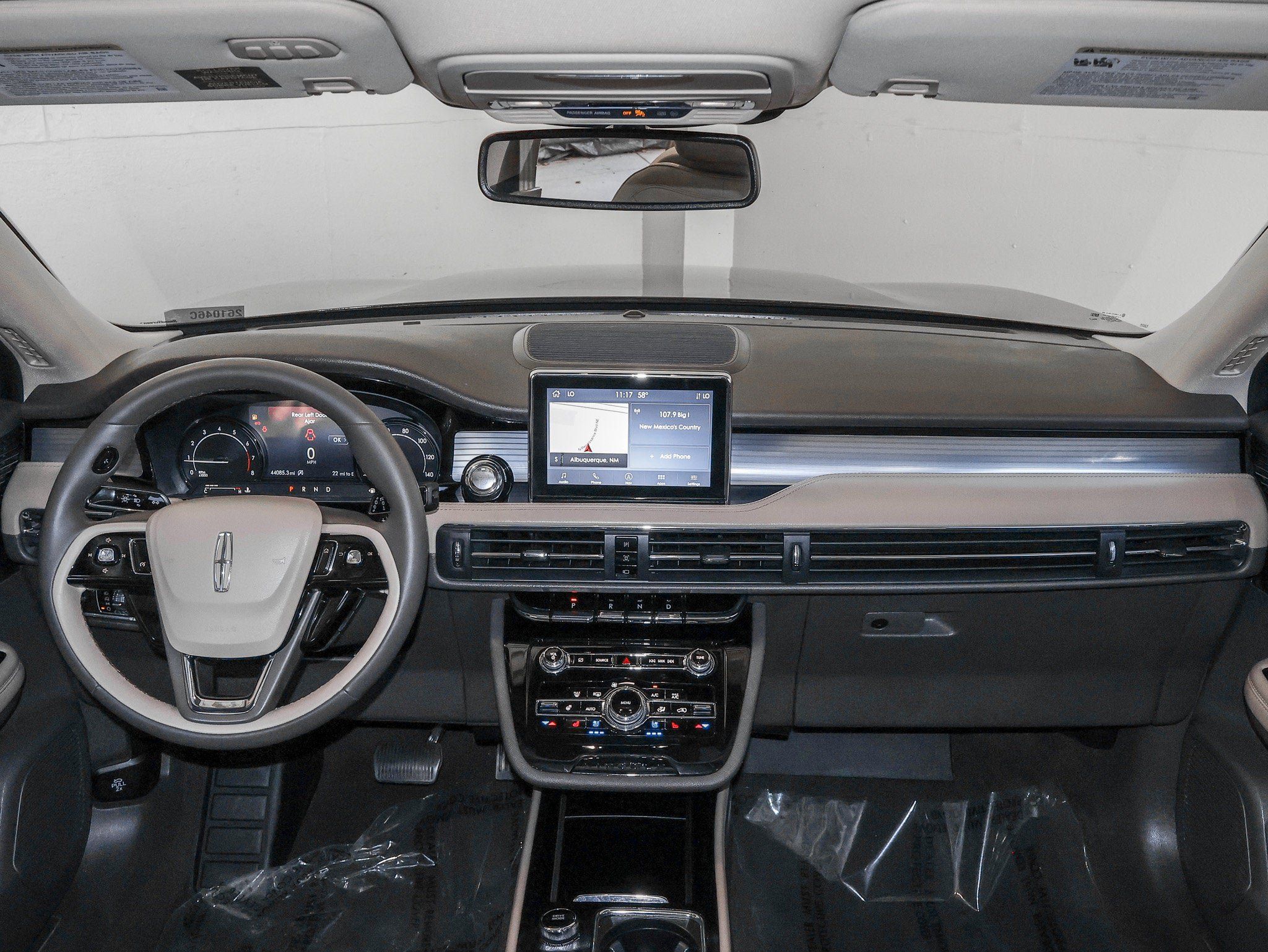 Used 2022 Lincoln Corsair AWD w/ Equipment Group 101A image 25