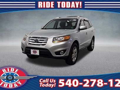 Used 2011 Hyundai Santa Fe SE w/ Premium Pkg 3