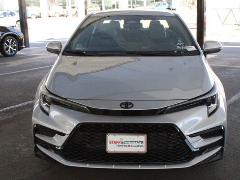 New 2026 Toyota Corolla SE image 7