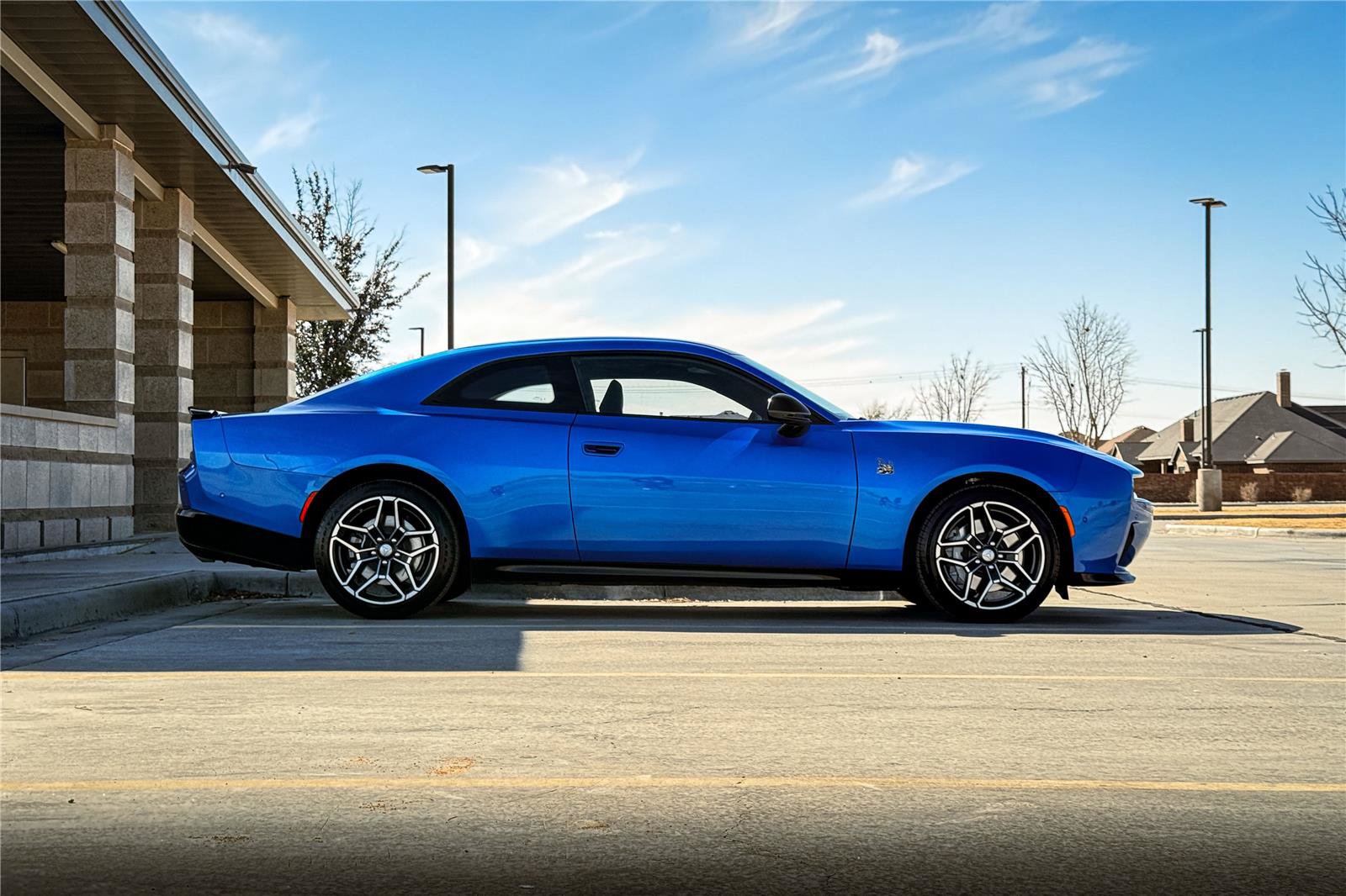 New 2026 Dodge Charger Scat Pack AWD/4WD image 3