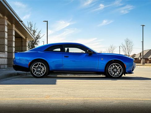 New 2026 Dodge Charger Scat Pack image 3