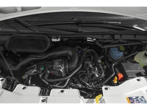 Used 2020 Ford Transit 250 Low Roof image 12