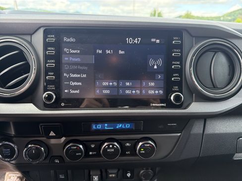 Used 2023 Toyota Tacoma TRD Off-Road AWD/4WD image 16