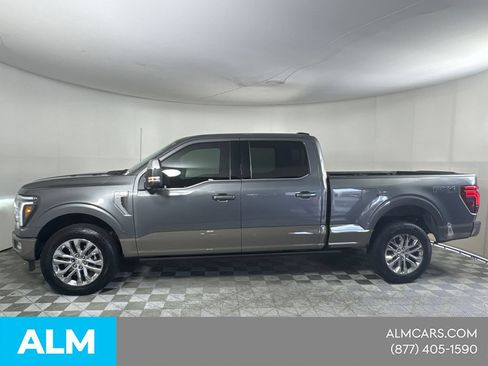 Used 2025 Ford F150 King Ranch w/ FX4 Off-Road Package AWD/4WD image 10