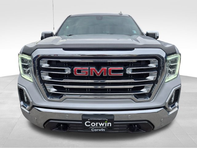 Used 2021 GMC Sierra 1500 SLT w/ SLT Premium Plus Package AWD/4WD image 4
