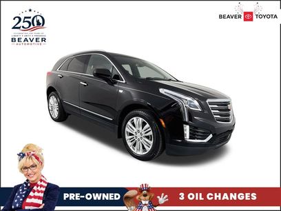 Used 2019 Cadillac XT5 Premium Luxury