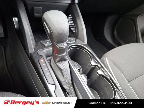 Certified 2025 Chevrolet TrailBlazer LT image 17