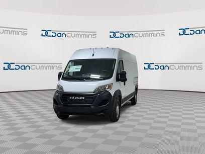 New 2026 RAM ProMaster 2500