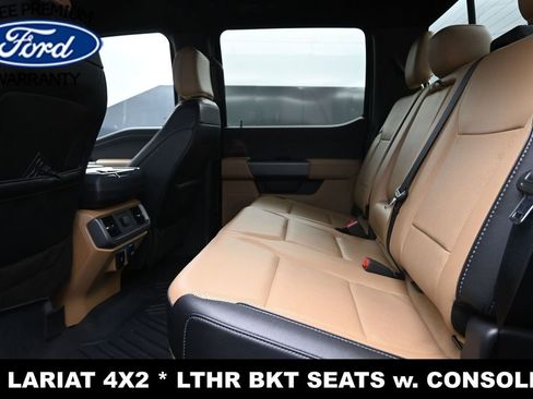 Used 2022 Ford F150 Lariat RWD image 12