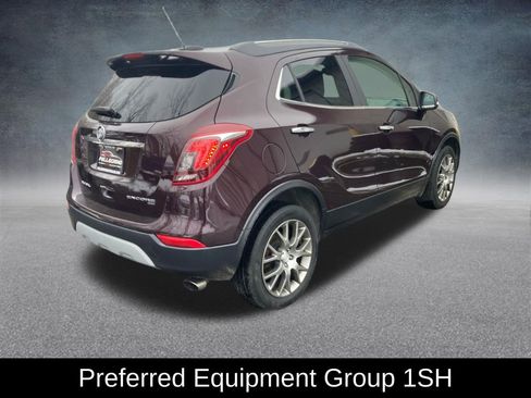 Used 2017 Buick Encore Sport Touring w/ Safety Package image 6