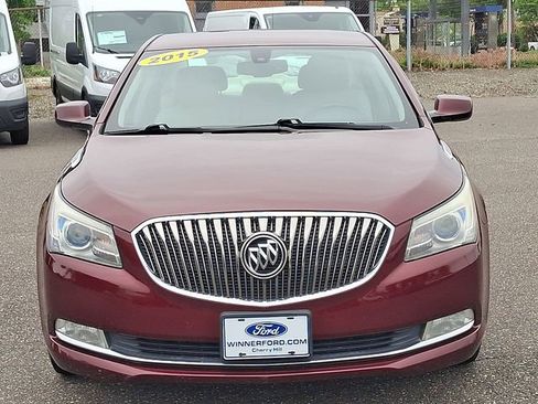 Used 2015 Buick LaCrosse FWD image 2