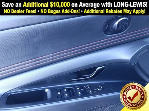 Used 2024 Hyundai Elantra N Line image 16