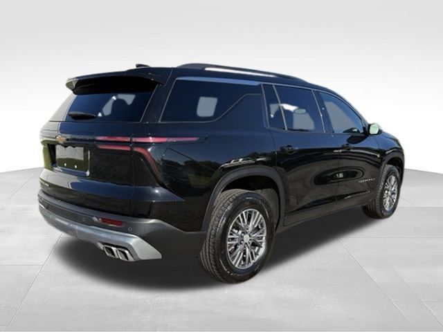 Used 2025 Chevrolet Traverse LT AWD/4WD image 16