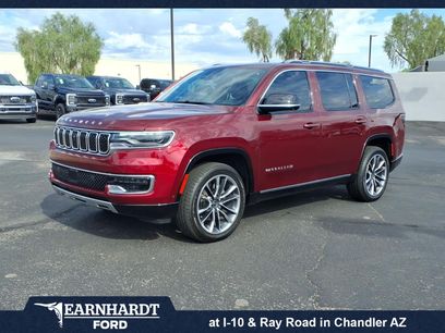 Used 2024 Jeep Wagoneer Series III w/ Premium Group I