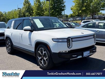 Used 2024 Rivian R1S Adventure Dual