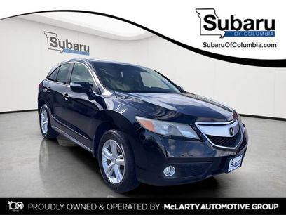 Used 2013 Acura RDX AWD w/ Technology Package