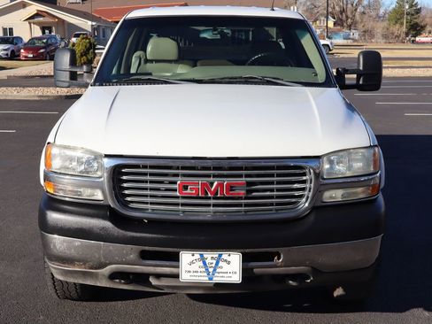 Used 2001 GMC Sierra 2500 SLT w/ SLT Marketing Option Pkg image 12