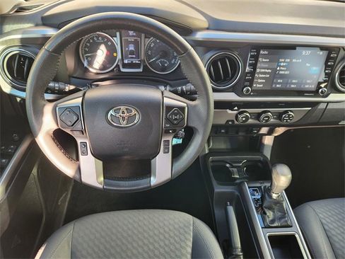 Used 2021 Toyota Tacoma SR5 w/ SR5 Appearance Package (SM) image 26