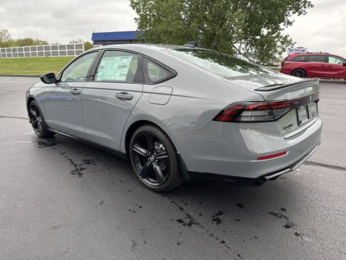 New 2026 Honda Accord Sport image 10