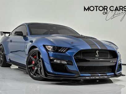 Used 2021 Ford Mustang Shelby GT500 w/ Carbon Fiber Track Pack