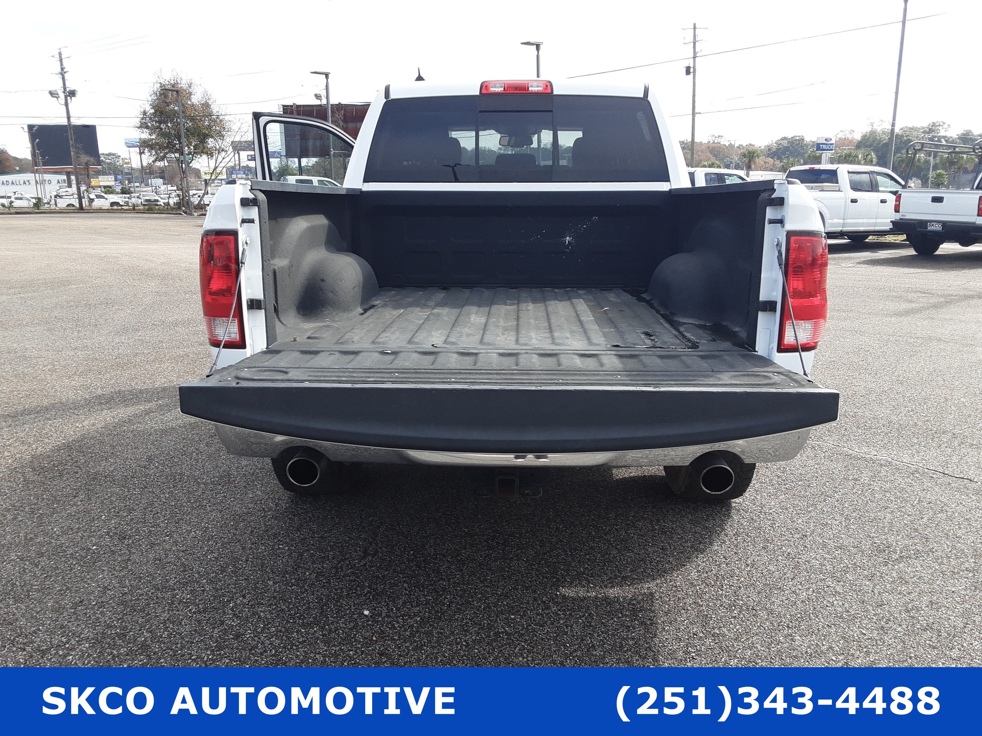 Used 2019 RAM 1500 Big Horn AWD/4WD image 21