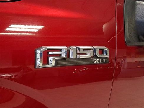 Used 2016 Ford F150 XLT w/ Equipment Group 302A Luxury image 28