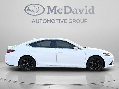 Used 2022 Lexus ES 350 F Sport w/ Accessory Package 2 FWD image 7