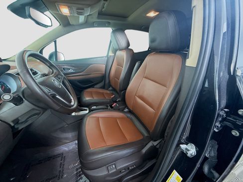 Used 2016 Buick Encore Leather FWD image 21
